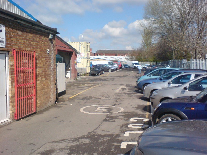 UK Carbody Gallery | Car Body Shop Bristol